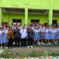 Ket foto : Bawaslu Kabupaten Malaka Goes to School/dok humas Bawaslu Kabupaten Malaka/Timornesia 