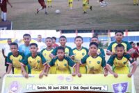 PS Malaka U13 dalam Turnamen Soeratin Cup U13 Tahun 2025/dok Istimewa/PS Malaka/AD/Timornesia 