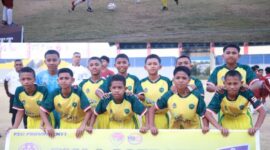 PS Malaka U13 dalam Turnamen Soeratin Cup U13 Tahun 2025/dok Istimewa/PS Malaka/AD/Timornesia 