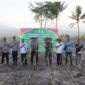 Ket foto: Kepolisian Resor (Polres) Malaka bersama unsur Forkopimda dan masyarakat Desa Kapitan Meo, Kecamatan Laen Manen/dok Istimewa/jk/Timornesia 