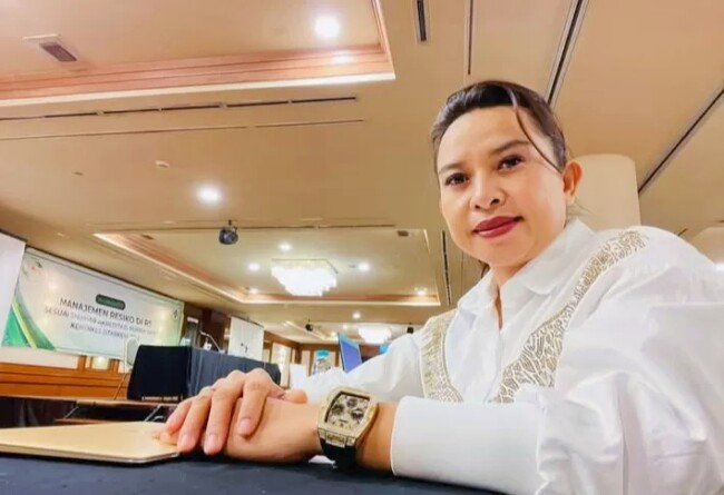 PLT Direktur Rumah Sakit Umum Penyangga Perbatasan (RSUPP) Betun dr. Oktelin Kurniawati Kaswadie, FISQua/dok Istimewa/Timornesia 