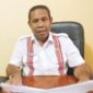 Ket foto : Kepala Dinas Perindustrian Perdagangan dan Koperasi (Disperindagkop) Kabupaten Malaka Melkianus S. Y. Bere, SIP., M.Ap/dok pribadi/Timornesia 