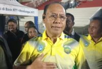 Ket foto : Bupati Malaka dr. Stefanus Bria Seran, MPH/dok Istimewa/BA/Timornesia 