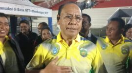 Ket foto : Bupati Malaka dr. Stefanus Bria Seran, MPH/dok Istimewa/BA/Timornesia 