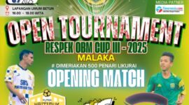 Open Turnamen Respek OBM Cup III tahun 2025/dok pribadi/Respek OBM/TIMORNESIA 