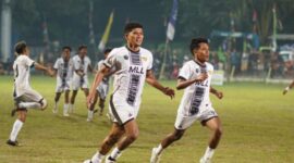 Central FC lolos Babak Semifinal Respek OBM Cup III tahun 2025/dok pribadi/Timornesia 