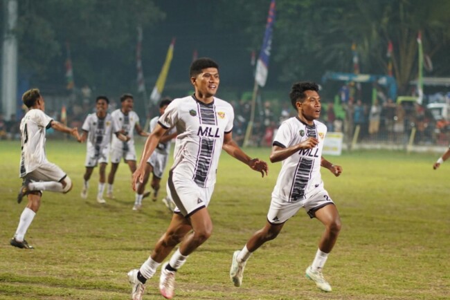 Central FC lolos Babak Semifinal Respek OBM Cup III tahun 2025/dok pribadi/Timornesia 