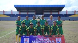 Tim PS Malaka U15 di piala Menpora U15 regional Provinsi Nusa Tenggara Timur/dok Istimewa/LK/Timornesia 