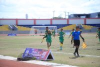 PS Malaka U15 di piala Menpora U15 regional Provinsi Nusa Tenggara Timur/dok pribadi/Timornesia 