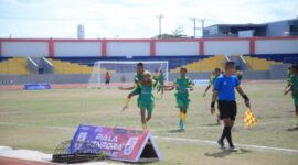PS Malaka U15 di piala Menpora U15 regional Provinsi Nusa Tenggara Timur/dok pribadi/Timornesia 