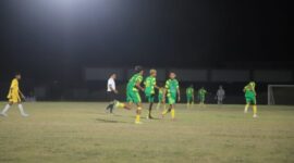 PS Malaka U15 menang 3-0 atas Rendu United dalam lanjutan piala Menpora U15 regional Provinsi Nusa Tenggara Timur/dok pribadi/LK/Timornesia 