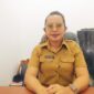 Ket foto : PLH Direktur RSUPP Betun sebagai Penanggung jawab kegiatan Malaka Idol dr. Oktelin Kurniawati Kaswadie, FISQua/dok pribadi/Timornesia 