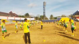 PS Malaka U15 siap bertanding di Piala Menpora U15 NTT 2025/dok pribadi/Timornesia