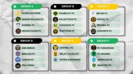 Group stage Open Turnamen Respek OBM Cup III tahun 2025/dok pribadi/TIMORNESIA 