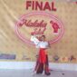 Foto Lidya Priskia Bria juara 1 Malaka Idol kategori dewasa tahun 2025/dok pribadi/Timornesia 