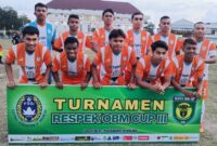 Betun FC memastikan lolos Final Respek OBM Cup III 2025/dok pribadi/Timornesia 