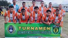 Betun FC memastikan lolos Final Respek OBM Cup III 2025/dok pribadi/Timornesia 