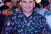 Presiden Club Lanain FC Anto Berek/dok pribadi/Timornesia 