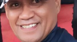 DR. Andreas Jhoni Lumba, M.Pd