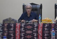 Ketua DPRD Provinsi Nusa Tenggara Timur Emilia Nomleni/dok Istimewa/Timornesia 