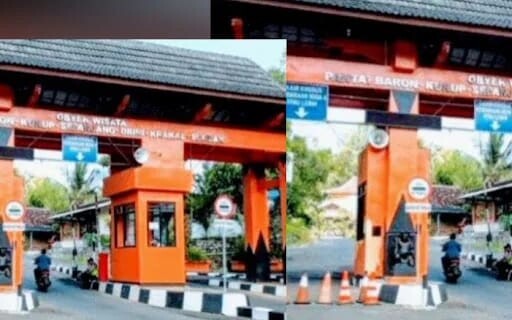 Kabupaten Gunungkidul catat 48.380 kunjungan wisata saat libur Maulid, hasilkan PAD Rp 506,4 juta/dok Istimewa/Fitry/Timornesia 