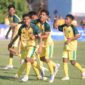 PS Malaka U15 berhasil menahan imbang tim tuang rumah Wirayudha FC pada laga perdana group D Piala Presiden Seri Nasional tahun 2025/dok pribadi/Timornesia 