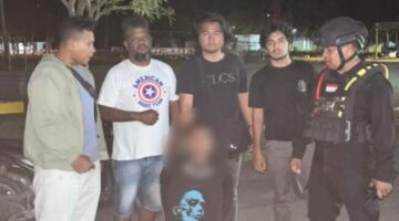 Polres Malaka berhasil ungkap kasus persetubuhan anak dan amankan pelaku dalam 24 jam, menunjukkan komitmen melindungi masyarakat/dok humaspolresmalaka/Timornesia 