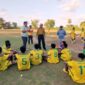 PS Malaka U15 uji coba melawan SMAN Harekakae FC di Lapangan Haitimuk, Minggu 15 September 2025/dok pribadi/Timornesia 