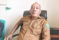 Pelaksana Harian (PLH) Kepala Dinas Pertanian dan Ketahanan Pangan (DPKP) Kabupaten Malaka Lorens Bere/dok pribadi/Timornesia 