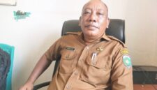 Pelaksana Harian (PLH) Kepala Dinas Pertanian dan Ketahanan Pangan (DPKP) Kabupaten Malaka Lorens Bere/dok pribadi/Timornesia