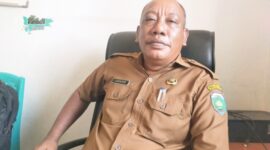 Pelaksana Harian (PLH) Kepala Dinas Pertanian dan Ketahanan Pangan (DPKP) Kabupaten Malaka Lorens Bere/dok pribadi/Timornesia 