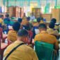 Dinas PUPR Kabupaten Malaka bersama Kejaksaan Negri Belu menggelar kegiatan pendampingan hukum/dok pribadi/Timornesia 