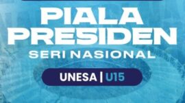 Piala Presiden Seri Nasional tahun 2025 Surabaya/dok Istimewa/Timornesia 
