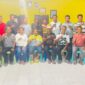 Foto bersama Presiden Aintasi FC terpilih Maria Fatima Seuk Kain/dok pribadi/Timornesia 
