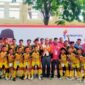PS Malaka U15 mewakili region Kupang Provinsi NTT juara 2 Piala Presiden Seri Nasional tahun 2025 di Surabaya, Jawa Timur/dok Istimewa/Timornesia 