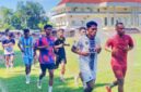 Ket foto: PS Malaka genjot latihan fisik pemain jelang ETMC Ende 2025/dok pribadi/Gonza/Timornesia 