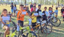 Dinas Pariwisata Kabupaten Malaka menggelar kegiatan rekreatif edukatif di Pantai Motadikin/dok/yb/Timornesia