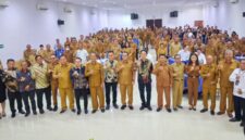 Rakorwasda 2025 Inspektorat NTT di Hotel Sasando Kupang, Selasa 28/10/2025/dok pribadi/Gonza/Timornesia