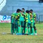Tim PS Malaka pada pergelaran ETMC tahun 2025 di Kabupaten Ende/dok istimewa/Timornesia 