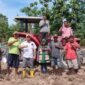 Masyarakat apresiasi program Balik Tanah Gratis di Kabupaten Malaka/dok pribadi/Timornesia 