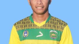 Kapten PS Malaka Yoko Jehaman/dok pribadi/Timornesia 