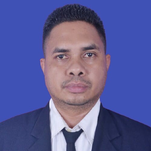 Head of Department (HOD) Maxim Betun, Fredirikus Seran, SH/dok Istimewa/Timornesia 