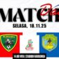 PS Malaka Vs Persamba Manggarai Barat dalam lanjutan penyisihan grup F El Tari Memorial Cup/dok images/Timornesia 