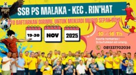 Sekolah Sepak Bola PS Malaka Kecamatan Rinhat/dok images/SSB Rinhat/Timornesia 