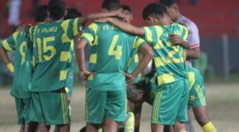 PS Malaka lolos babak 16 besar usai tumbangkan Persewa Waingapu dengan skor telak 4-2/dok pribadi/Al/Timornesia 