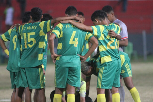 PS Malaka lolos babak 16 besar usai tumbangkan Persewa Waingapu dengan skor telak 4-2/dok pribadi/Al/Timornesia 