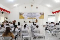 RSUPP Betun Gelar Monev Program Sister Hospital Bersama PKMK UGM untuk Tingkatkan Layanan Kesehatan/dok pribadi/yk/Timornesia 