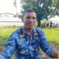 Ketua Paguyuban Moris Hamutuk Belu-Malaka Ende Vinsensius Seran/dok pribadi/Gonza/Timornesia 