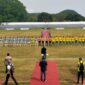 Laga super big match Bintang Timur Atambua Vs PS Malaka dengan skor akhir 1-1/dok pribadi/Gonza/Timornesia 