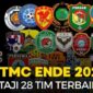 Liga 4 El Tari Memorial Cup (ETMC) ke-XXXIV tahun 2025 resmi bergulir di Kabupaten Ende/dok images/Timornesia 